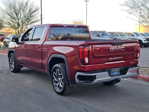 2021 GMC Sierra 1500 SLE