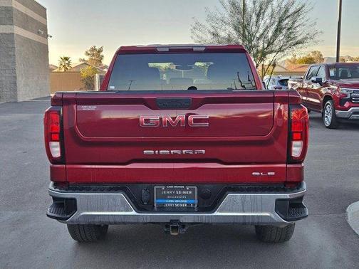 2021 GMC Sierra 1500 SLE