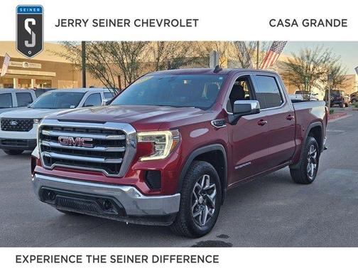 2021 GMC Sierra 1500 SLE