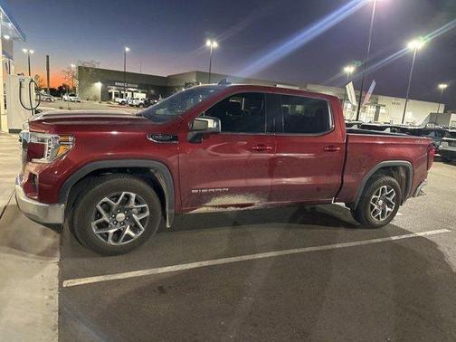 2021 GMC Sierra 1500 SLE