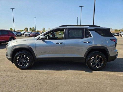 2026 Chevrolet Equinox AWD ACTIV