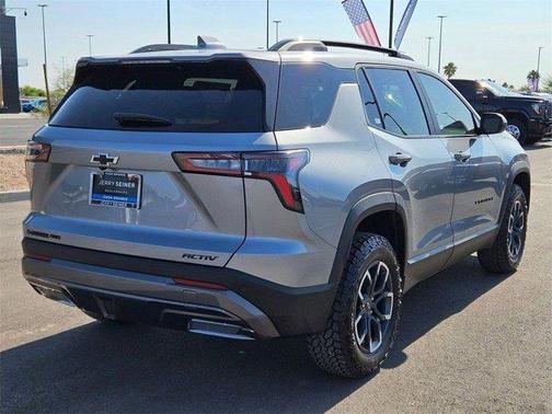 2026 Chevrolet Equinox AWD ACTIV