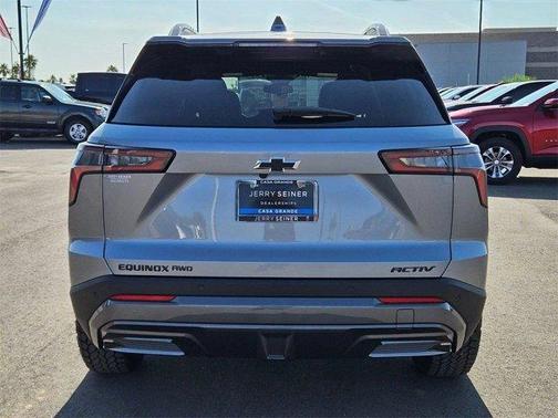 2026 Chevrolet Equinox AWD ACTIV