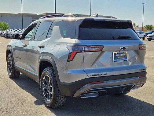 2026 Chevrolet Equinox AWD ACTIV