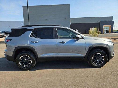 2026 Chevrolet Equinox AWD ACTIV