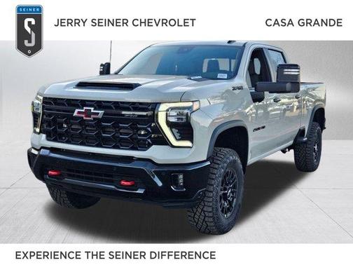 2026 Chevrolet Silverado 2500 ZR2