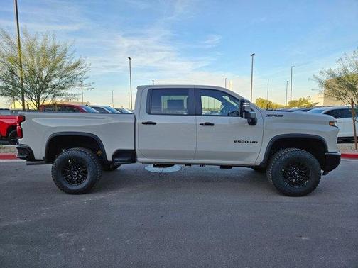 2026 Chevrolet Silverado 2500 ZR2