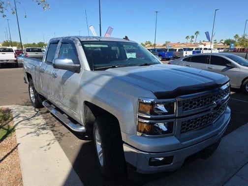 2015 Chevrolet Silverado 1500 LT