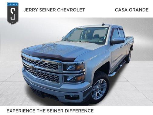 2015 Chevrolet Silverado 1500 LT
