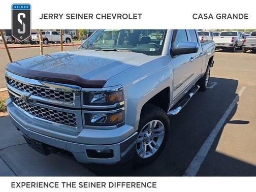 2015 Chevrolet Silverado 1500 LT