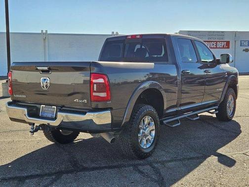 2020 RAM 2500 Laramie