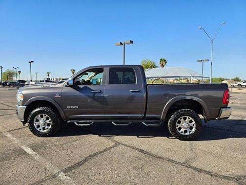 2020 RAM 2500 Laramie