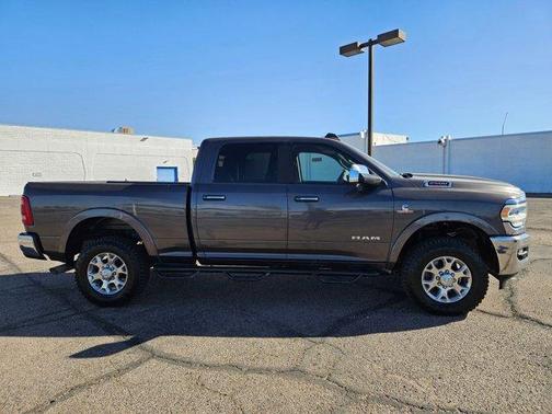 2020 RAM 2500 Laramie