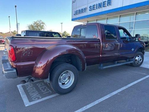 2016 Ford F-350 Lariat Super Duty