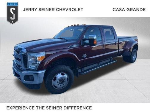 2016 Ford F-350 Lariat Super Duty