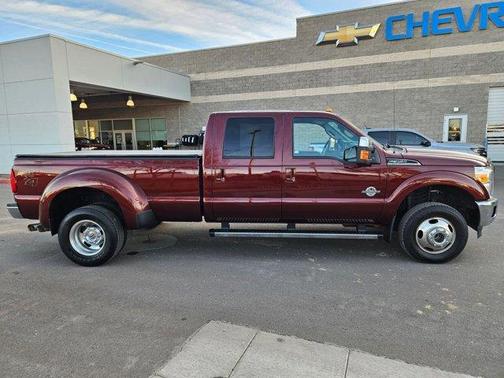2016 Ford F-350 Lariat Super Duty