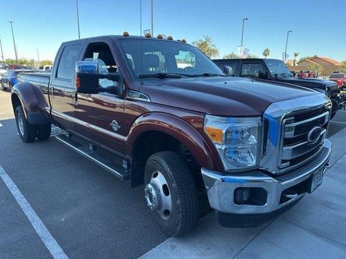 2016 Ford F-350 Lariat Super Duty