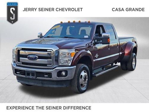 2016 Ford F-350 Lariat Super Duty