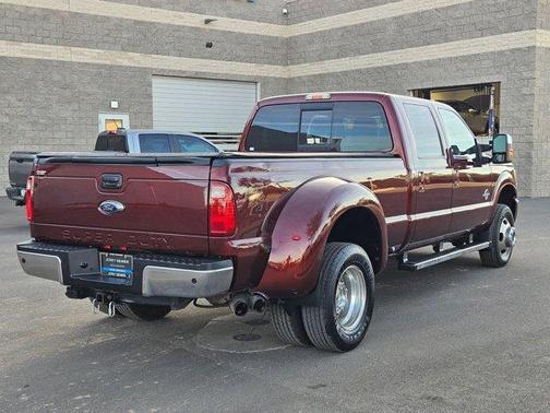 2016 Ford F-350 Lariat Super Duty