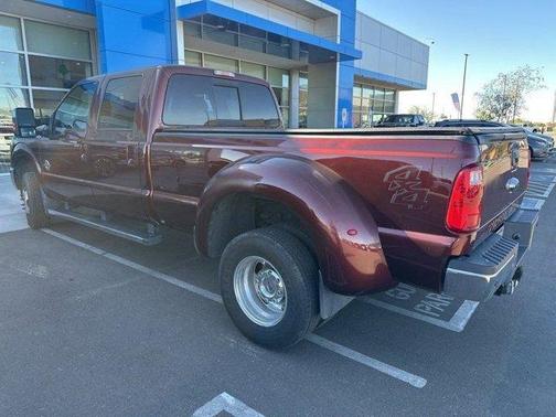 2016 Ford F-350 Lariat Super Duty