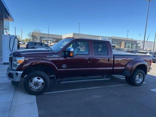 2016 Ford F-350 Lariat Super Duty