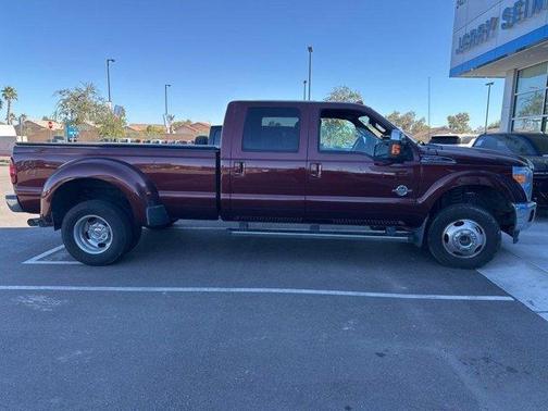 2016 Ford F-350 Lariat Super Duty