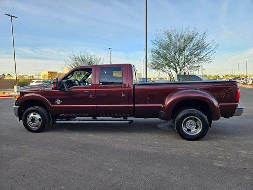 2016 Ford F-350 Lariat Super Duty