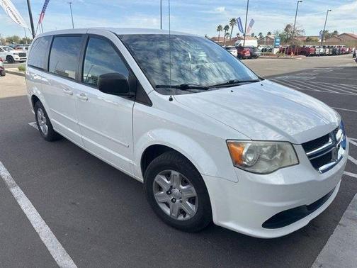 2012 Dodge Grand Caravan SE/AVP