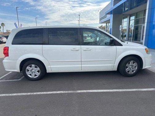 2012 Dodge Grand Caravan SE/AVP