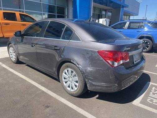 2011 Chevrolet Cruze LS