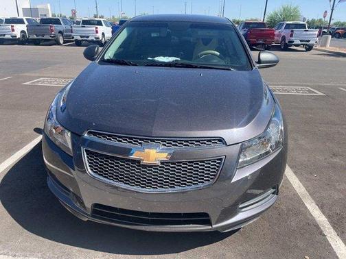 2011 Chevrolet Cruze LS