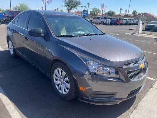 2011 Chevrolet Cruze LS