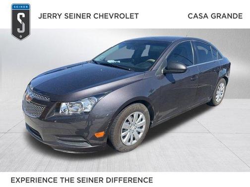 2011 Chevrolet Cruze LS