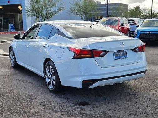 2022 Nissan Altima 2.5 S