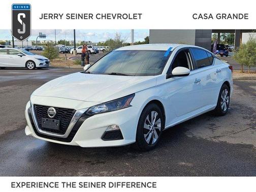 2022 Nissan Altima 2.5 S