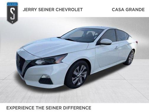 2022 Nissan Altima 2.5 S