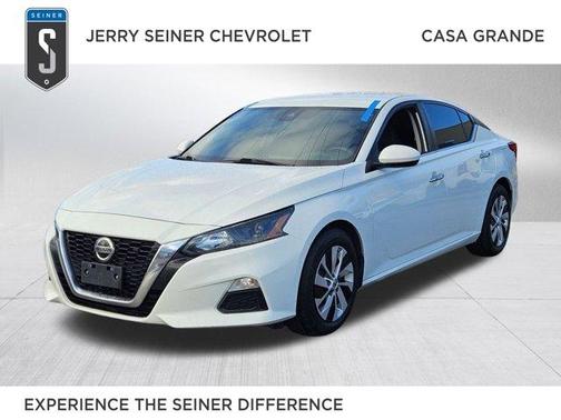 2022 Nissan Altima 2.5 S