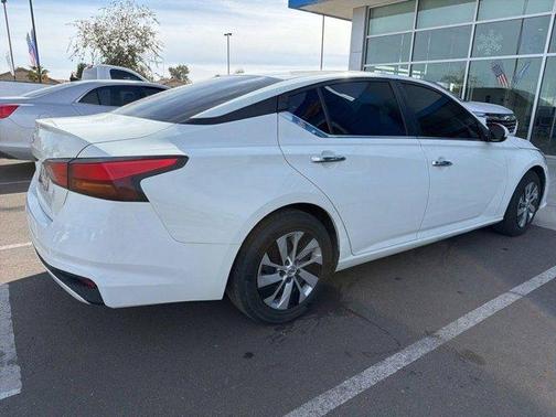 2022 Nissan Altima 2.5 S