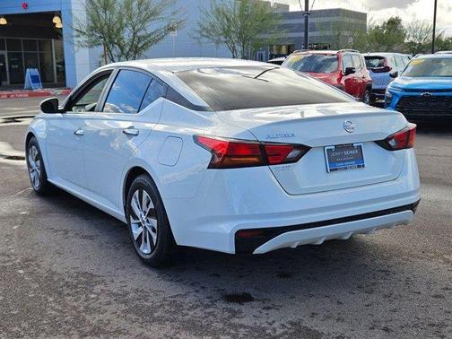 2022 Nissan Altima 2.5 S