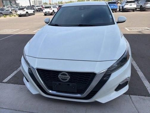 2022 Nissan Altima 2.5 S