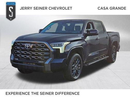 2023 Toyota Tundra Platinum