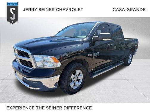 2020 RAM 1500 Classic SLT