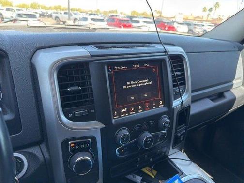 2020 RAM 1500 Classic SLT