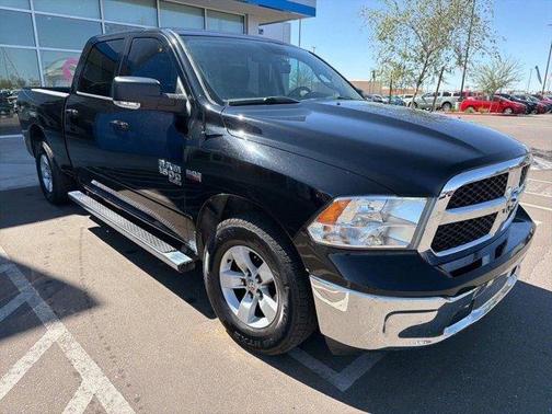 2020 RAM 1500 Classic SLT