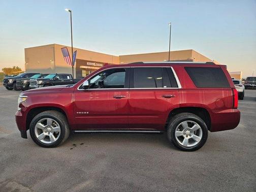 2019 Chevrolet Tahoe Premier