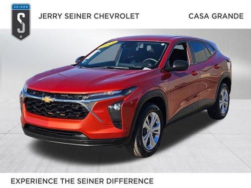 2024 Chevrolet Trax LS