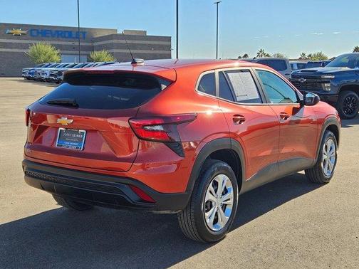 2024 Chevrolet Trax LS