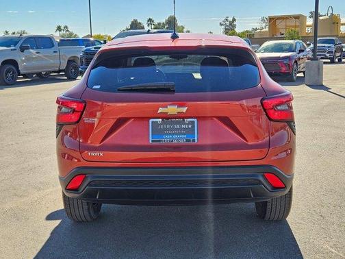 2024 Chevrolet Trax LS