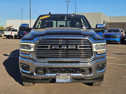 2021 RAM 2500 Laramie