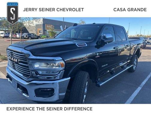 2021 RAM 2500 Laramie